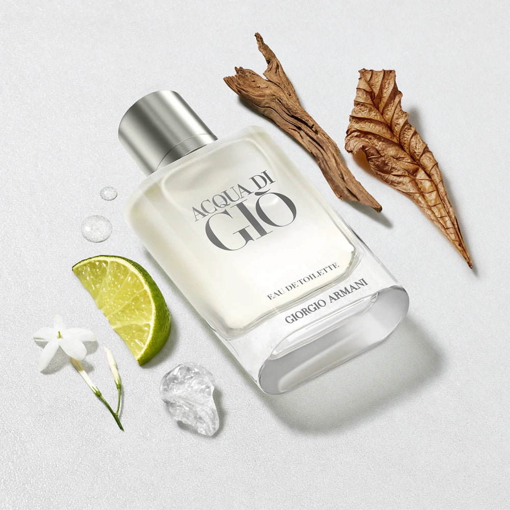 Armani Acqua di Gio, acvatic-aromatic, masculin, 100 ml