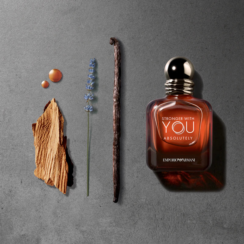 Emporio Armani Stronger With You Absolutely 100 ml