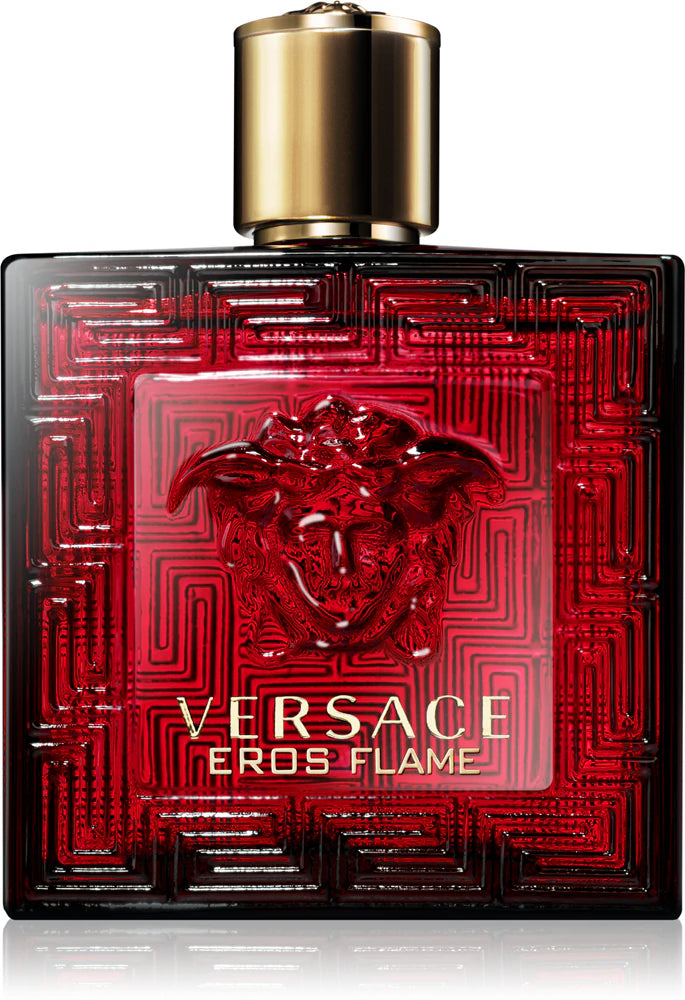 Apa de Parfum Versace, Eros Flame, Barbati, 100 ml