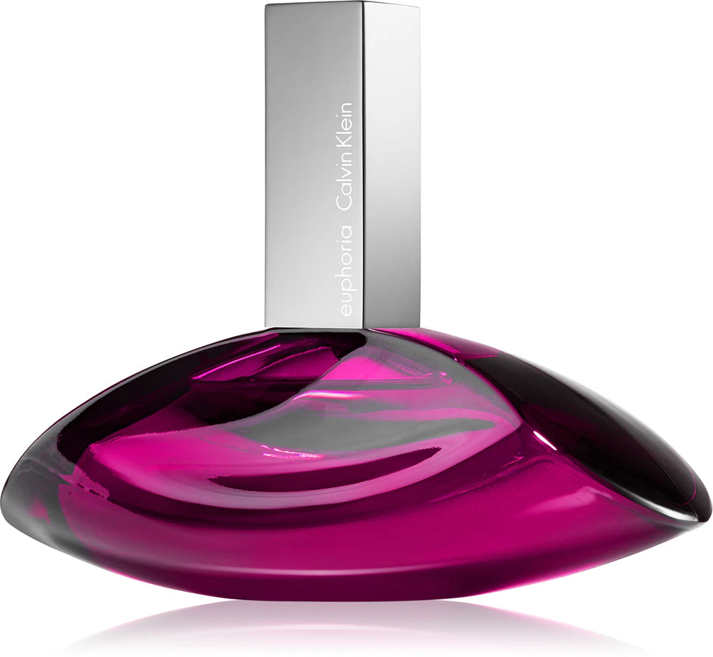 Calvin Klein Euphoria, parfum oriental floral femei, orhidee neagra, rodie, mosc
