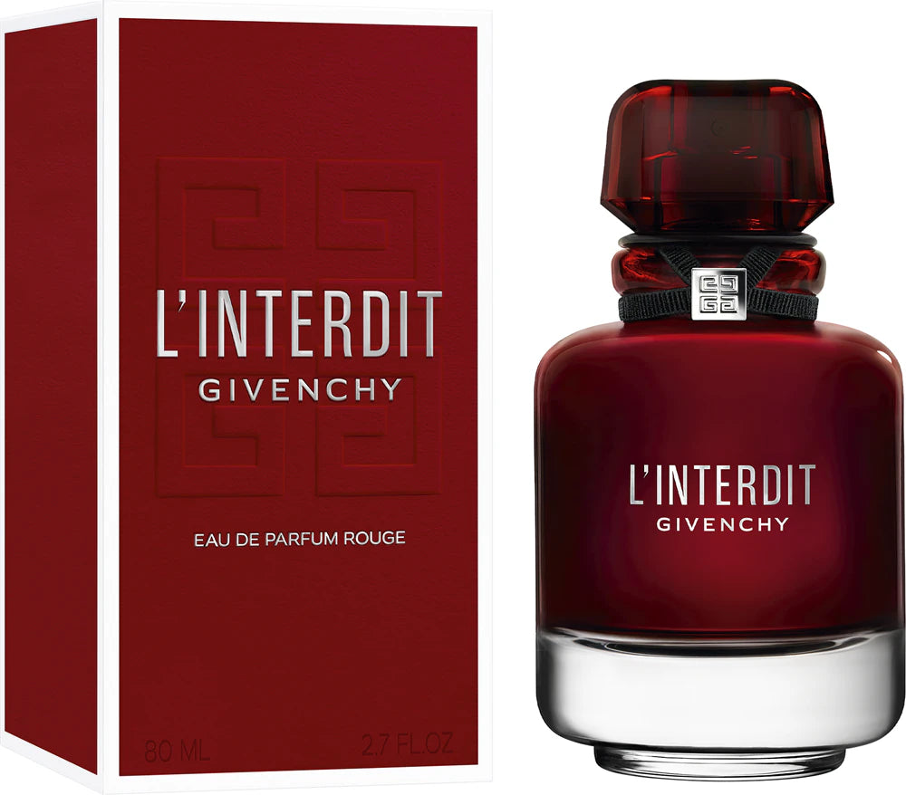 Givenchy L’Interdit Rouge, 80ml