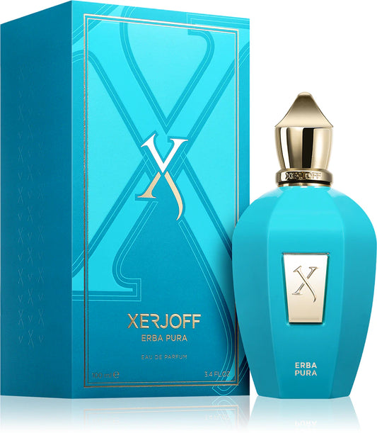 Xerjoff Erba Pura Apă de parfum, 100 ml ( unisex )