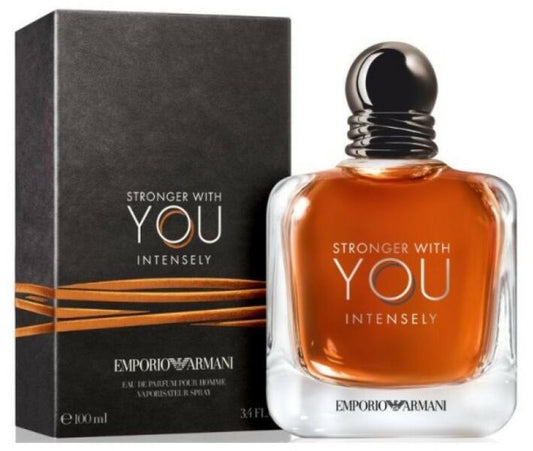 Giorgio Armani Emporio Armani Stronger With You Intensely