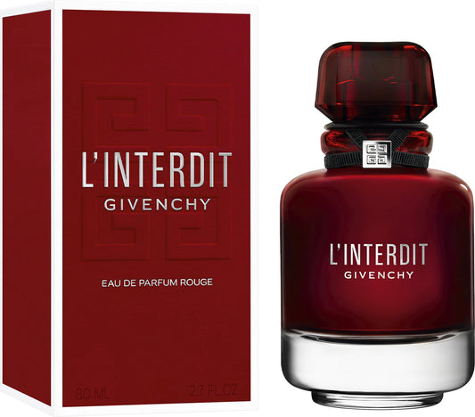 Givenchy L’Interdit Rouge, 80ml